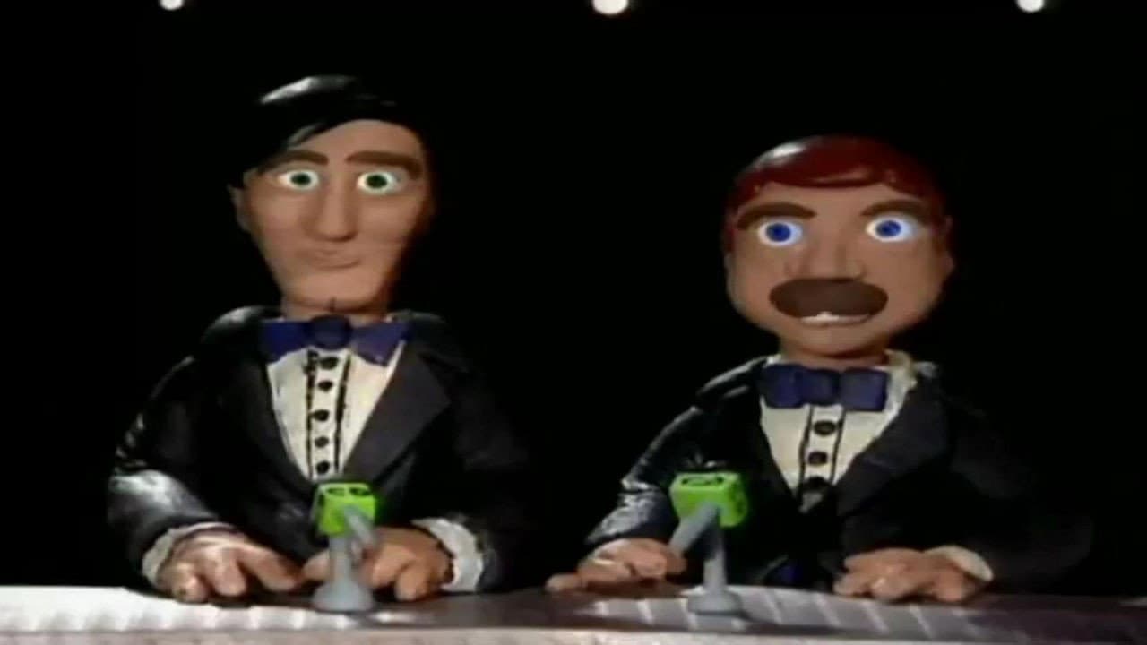 Celebrity Deathmatch — backdrops 2