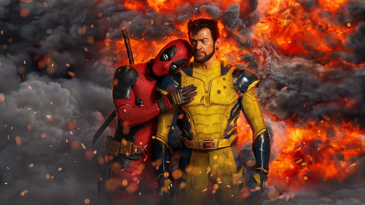 Deadpool & Wolverine — backdrops 2
