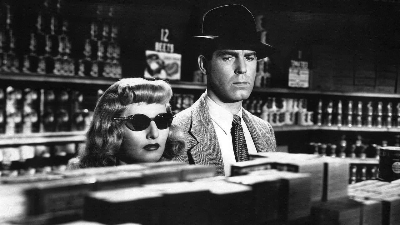 Double Indemnity — backdrops 1