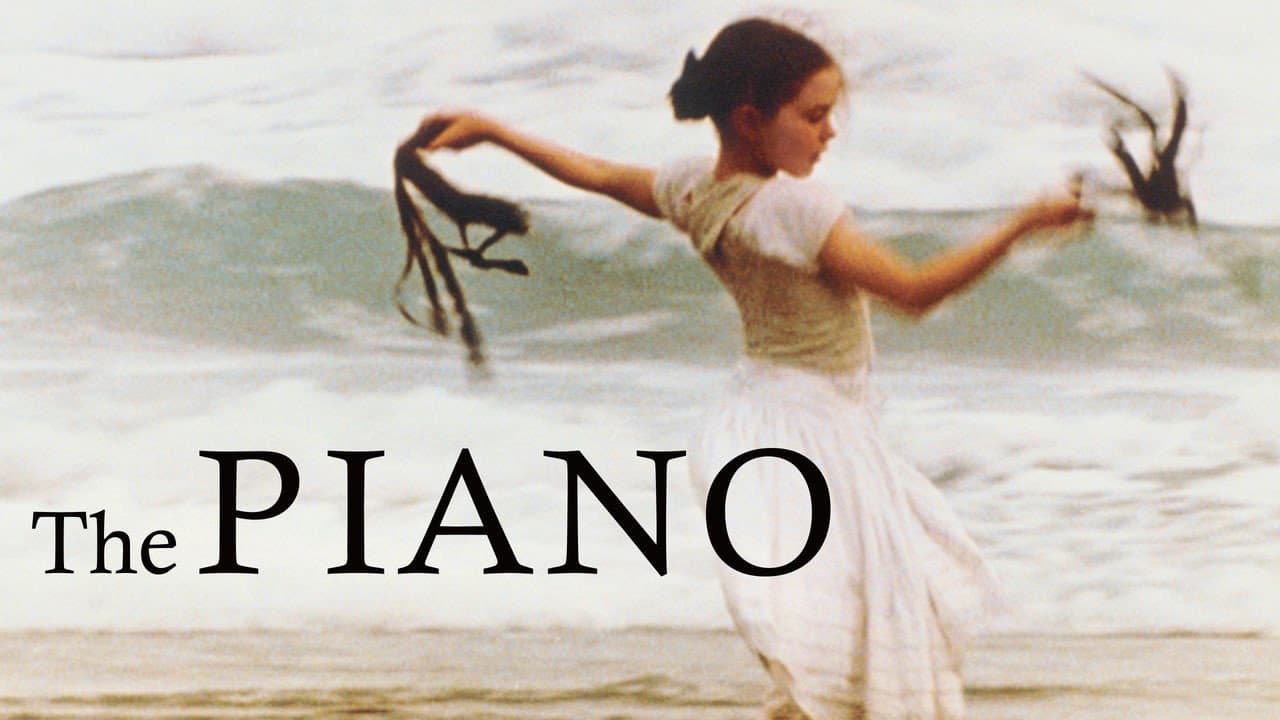 The Piano — backdrops with title 4