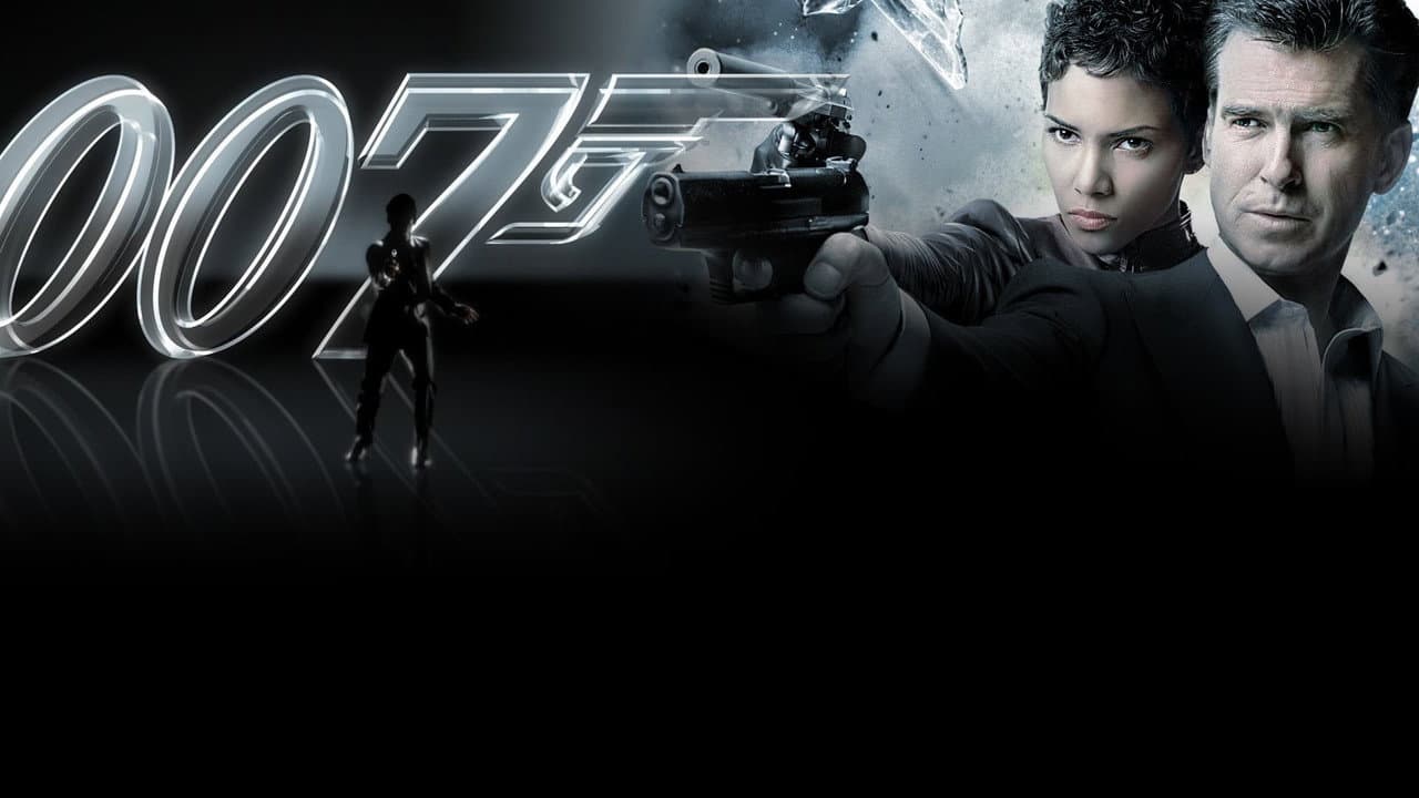 Die Another Day — backdrops 7