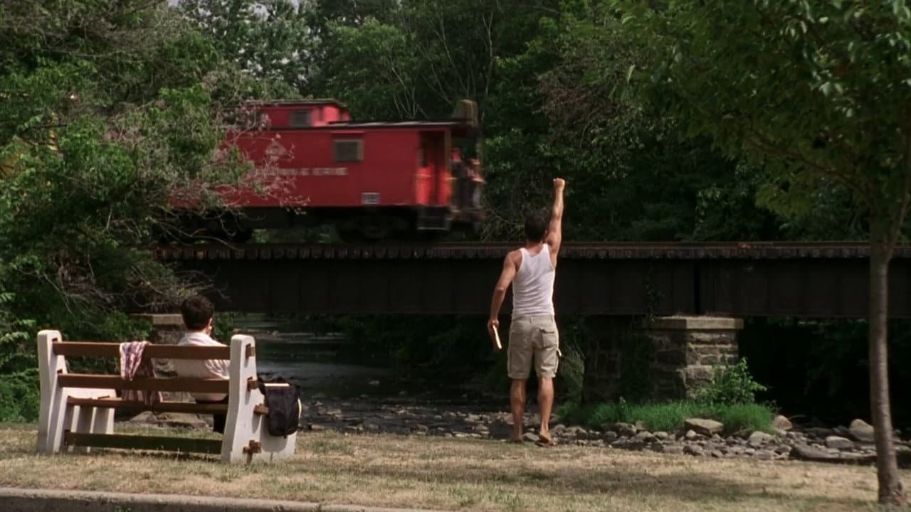 The Station Agent — backdrops 8