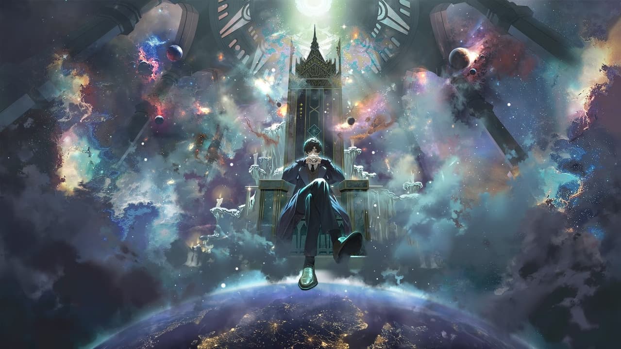 Lord of Mysteries — backdrops 8