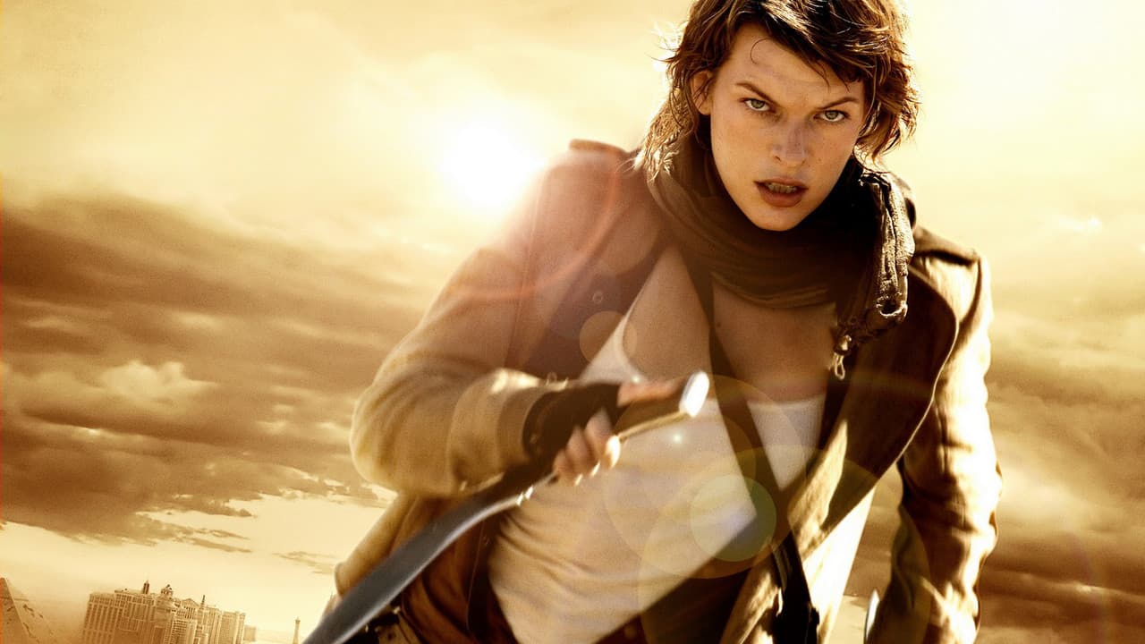 Resident Evil: Extinction — backdrops 4