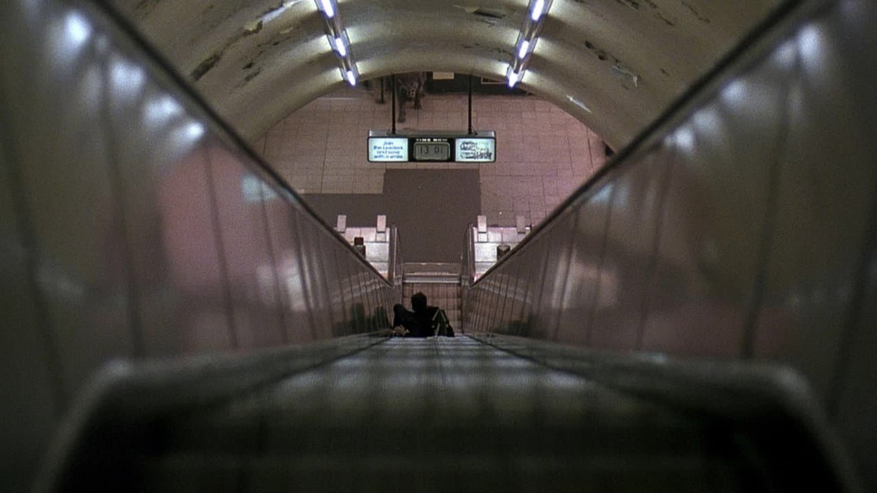 An American Werewolf in London — backdrops 5