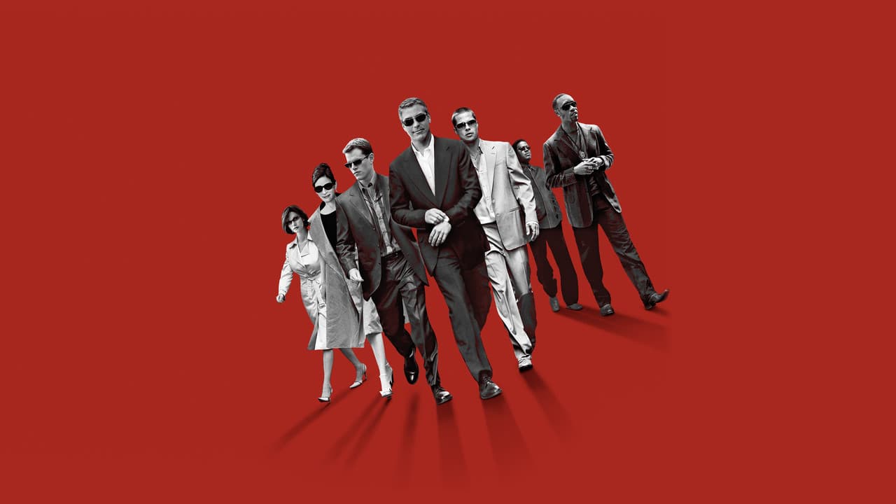 Ocean's Twelve — backdrops 6