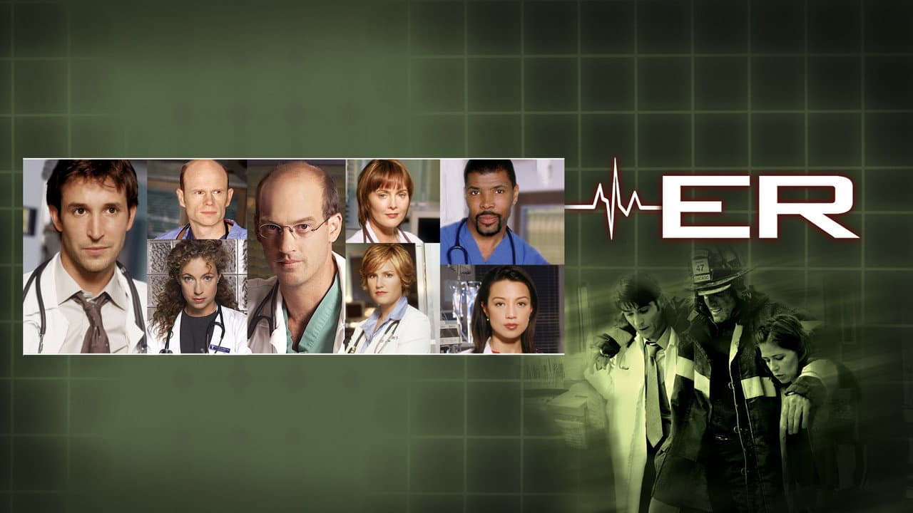 ER — backdrops with title 8