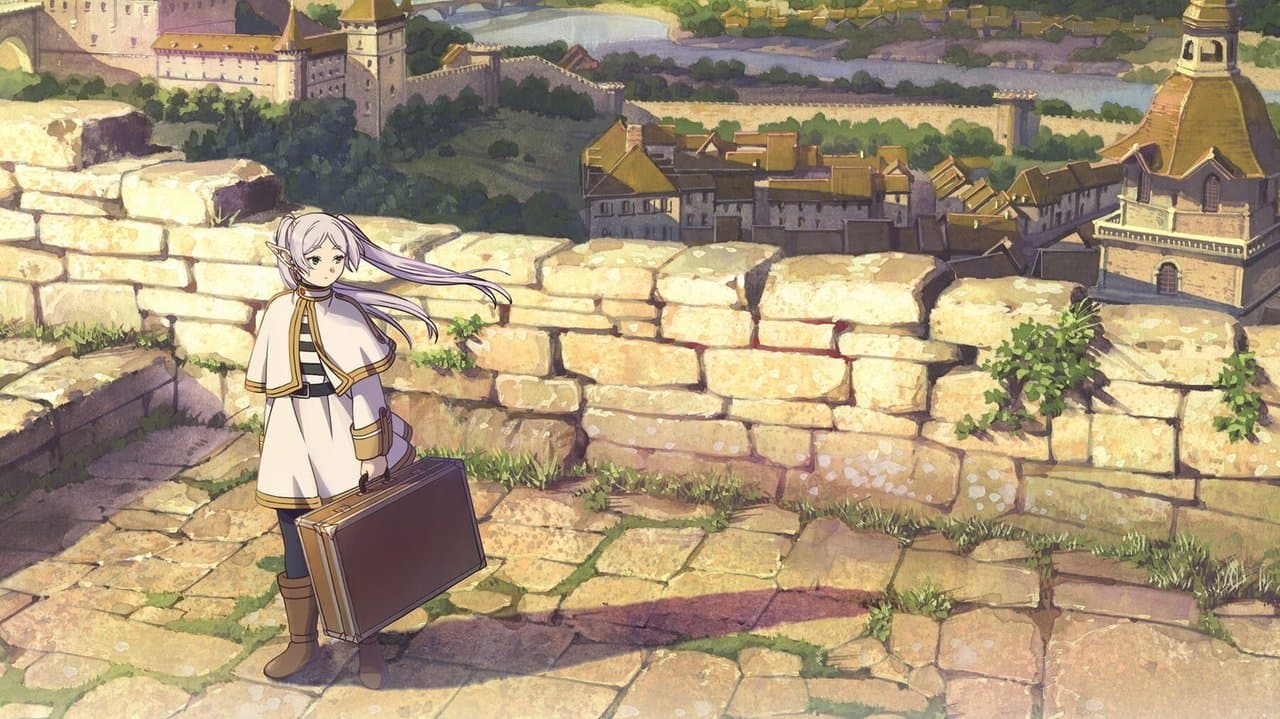 Frieren: Beyond Journey's End — backdrops 3