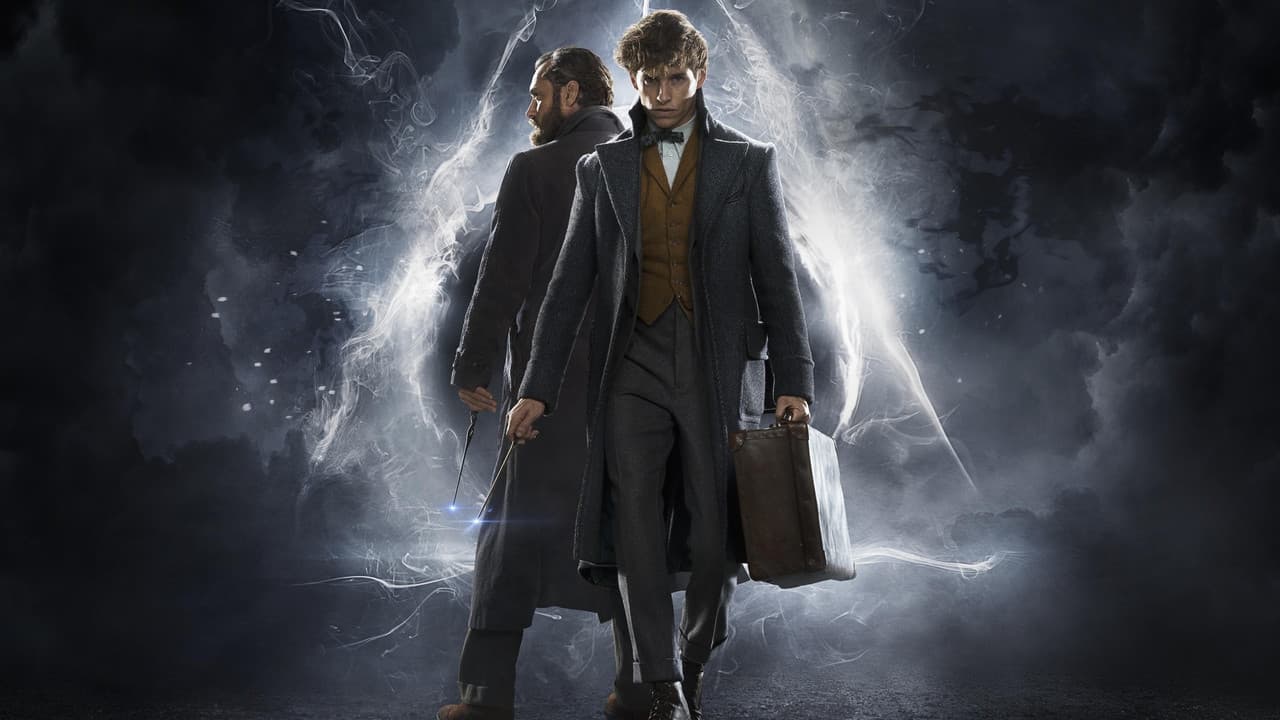 Fantastic Beasts: The Crimes of Grindelwald — backdrops 8