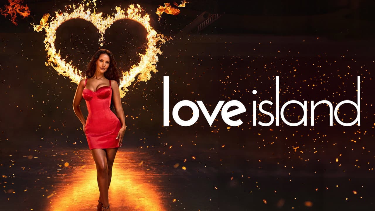 Love Island — backdrops with title 5