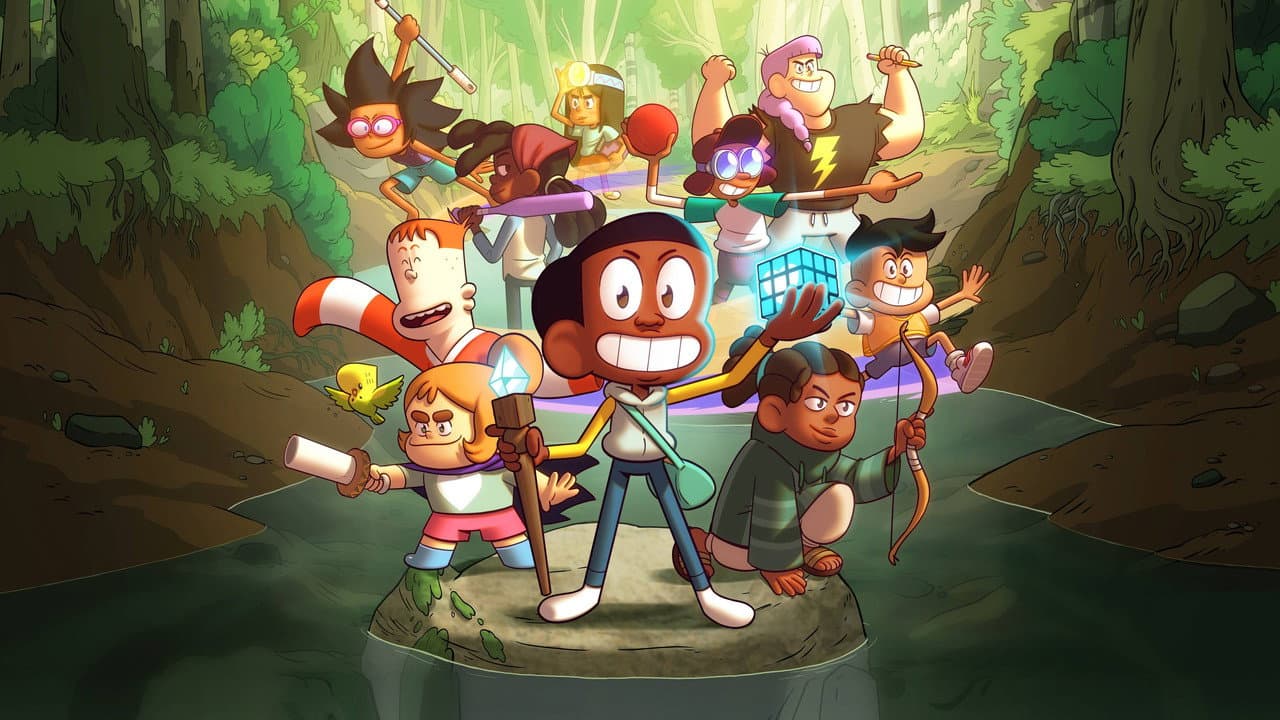 Craig of the Creek — backdrops 1