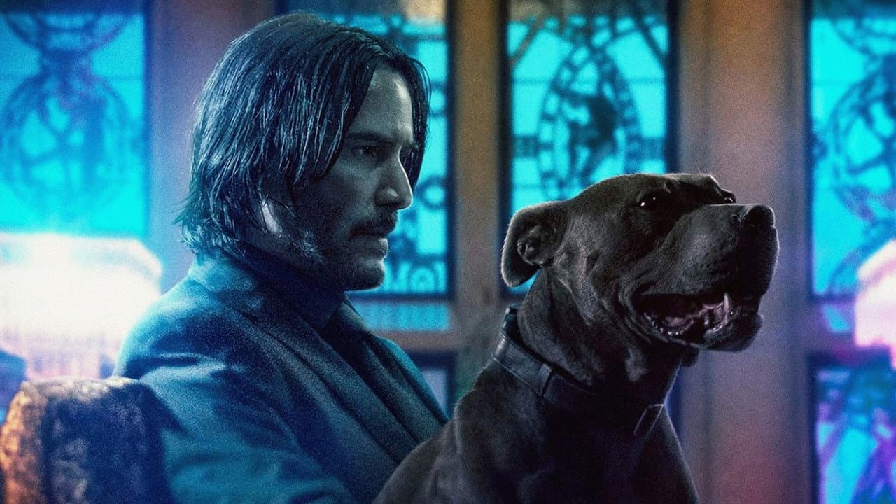 John Wick: Chapter 3 - Parabellum — backdrops 5