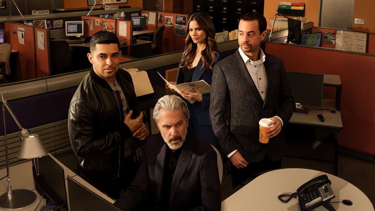 NCIS — backdrops 2