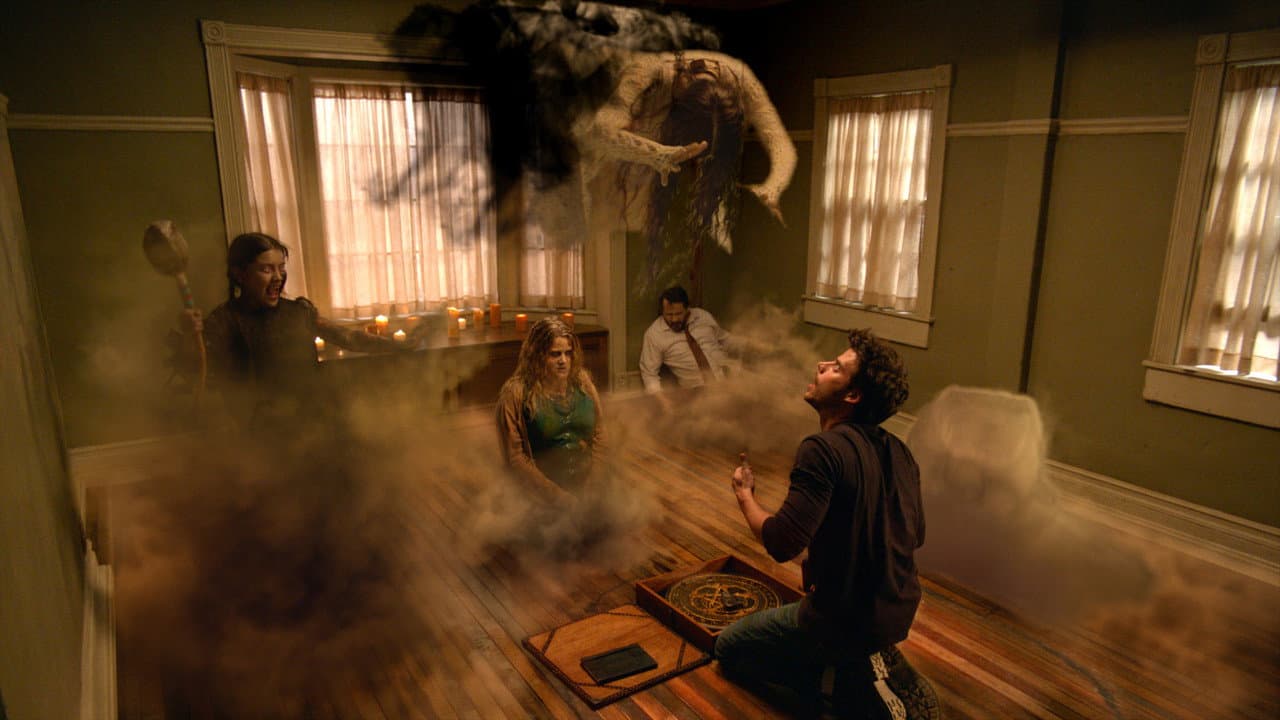 Midnight, Texas — backdrops 4