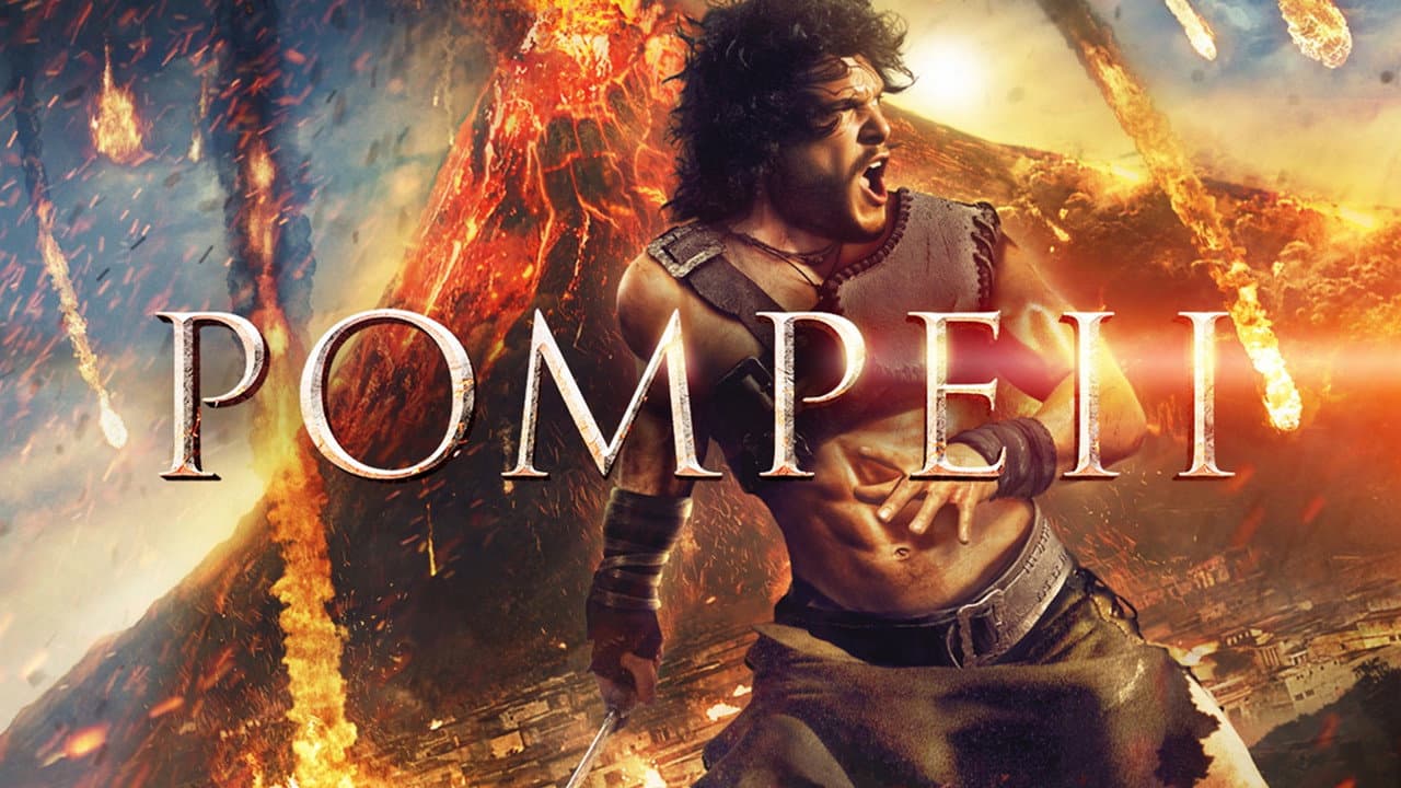 Pompeii — backdrops with title 5