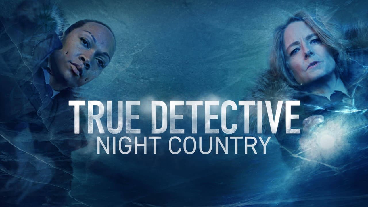 True Detective — backdrops with title 1