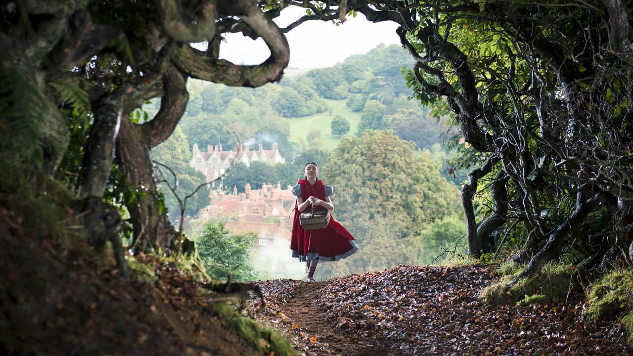 Into the Woods — backdrops 4