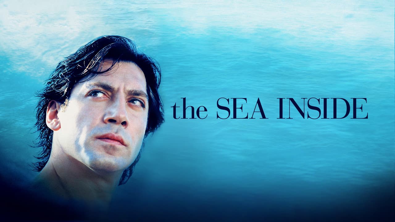 The Sea Inside — backdrops with title 1