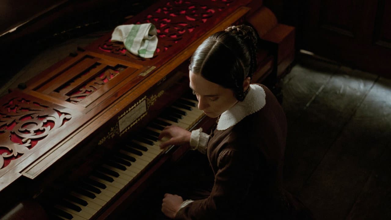 The Piano — backdrops 1