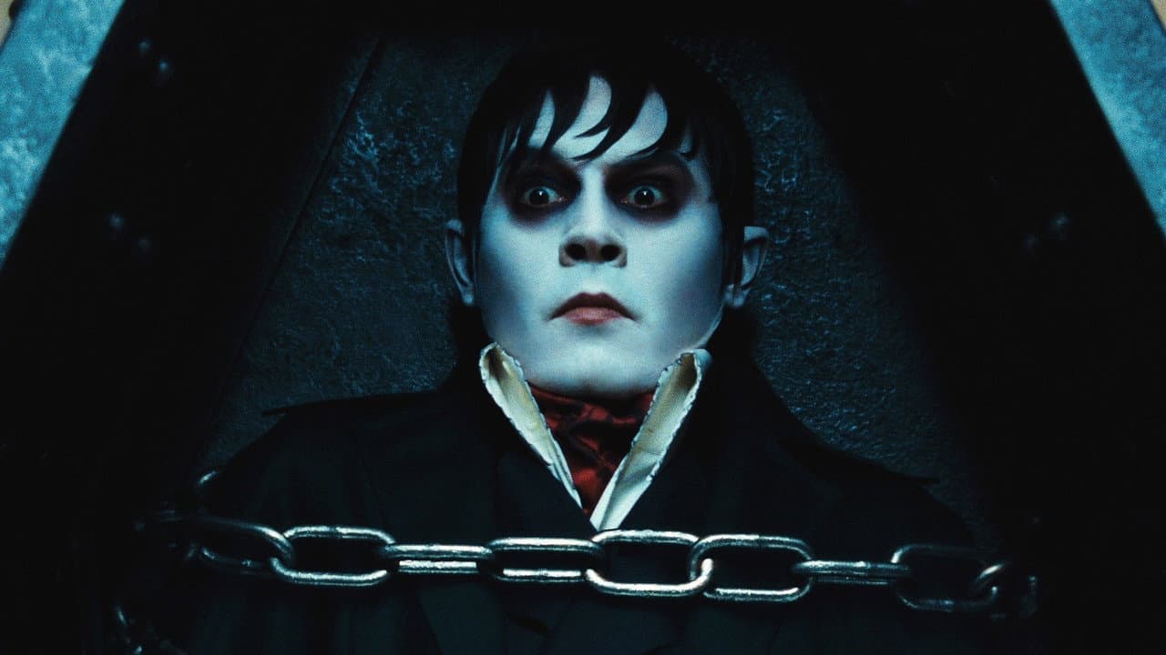 Dark Shadows — backdrops 6