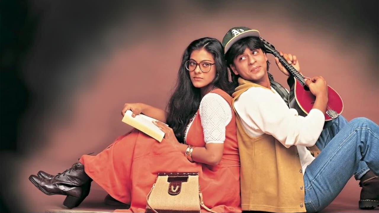 Dilwale Dulhania Le Jayenge — backdrops 2
