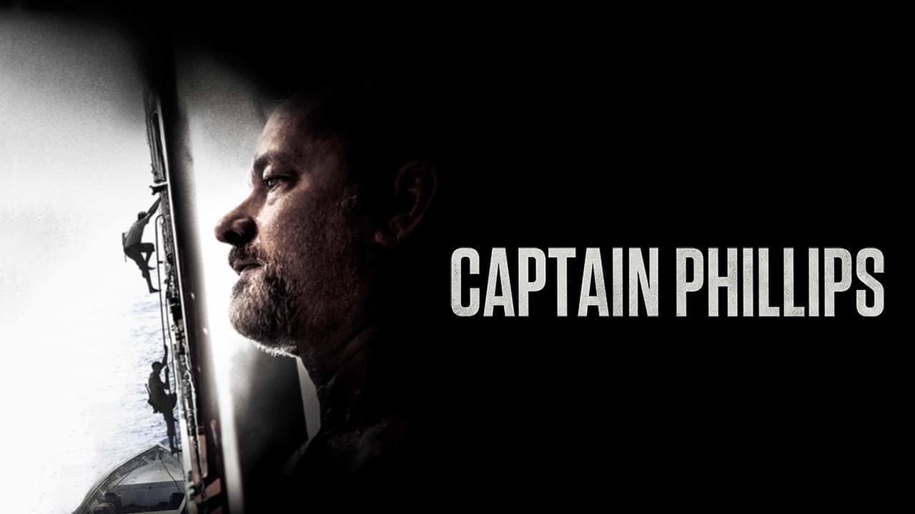 Captain Phillips — backdrops with title 4