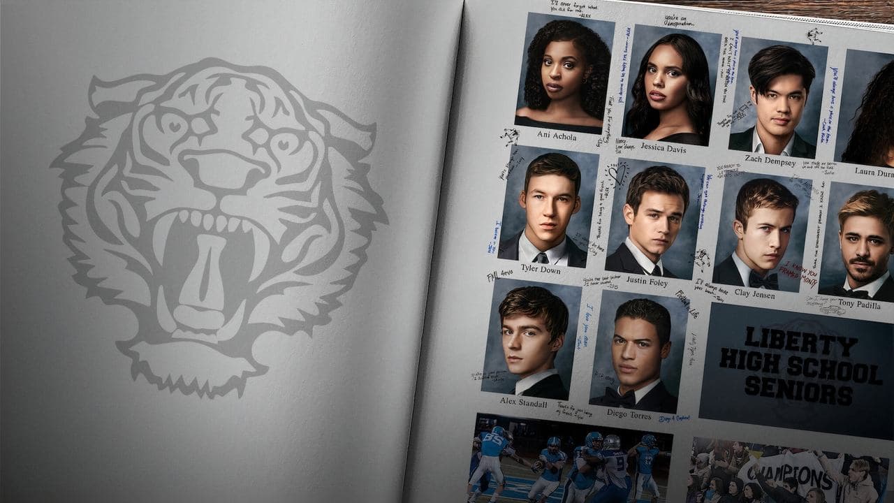 13 Reasons Why — backdrops 1