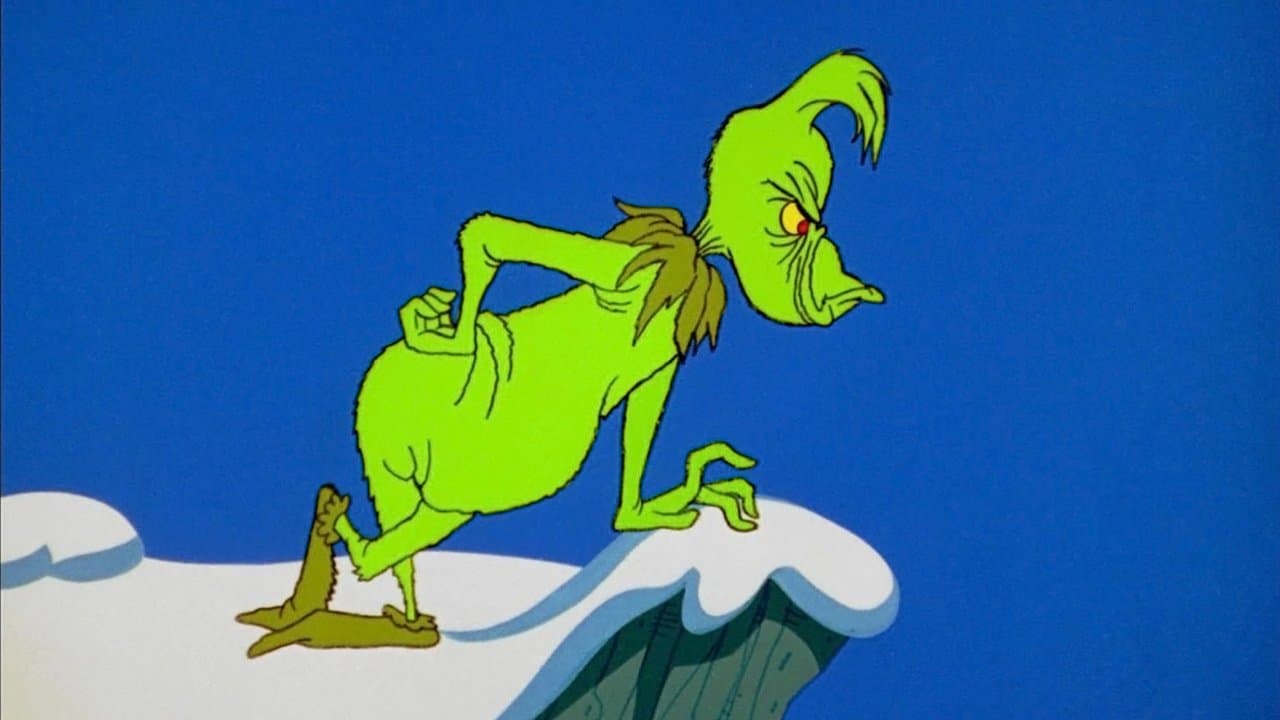 How the Grinch Stole Christmas! — backdrops 7