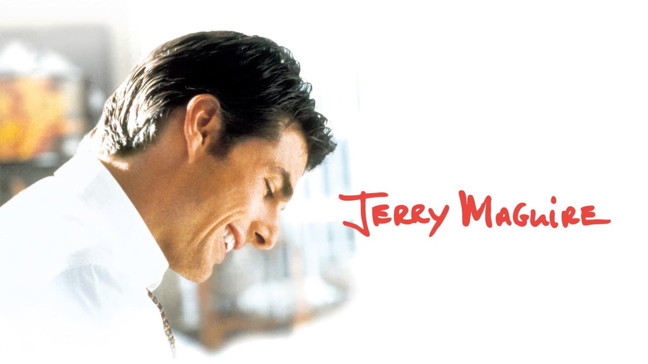 Jerry Maguire — backdrops with title 1