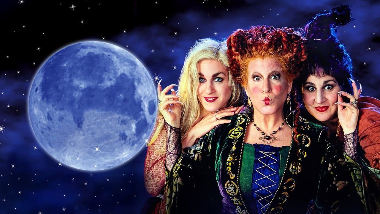 Hocus Pocus — backdrops 2