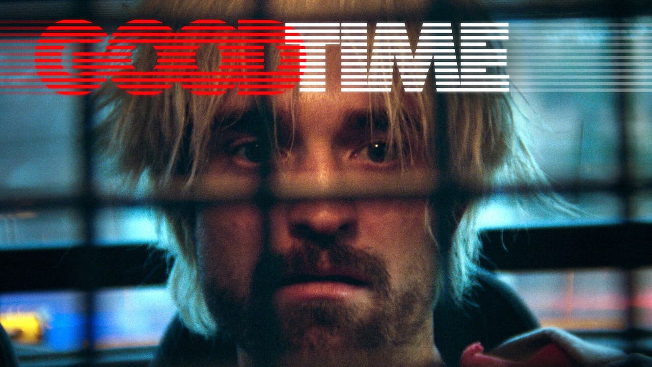 Good Time — backdrops with title 6