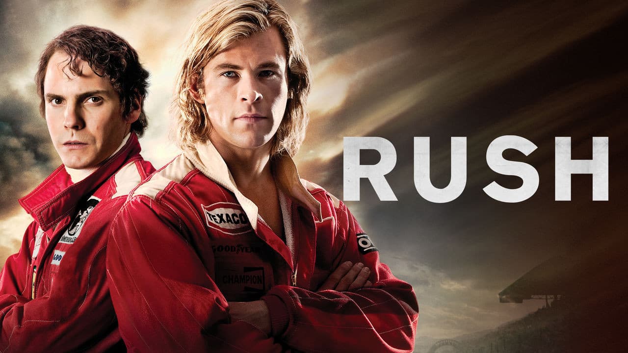 Rush — backdrops with title 3