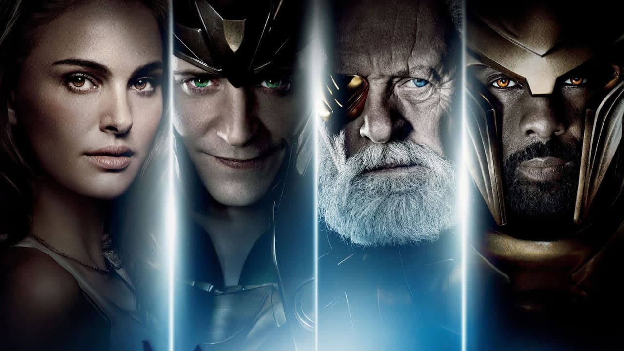 Thor — backdrops 8