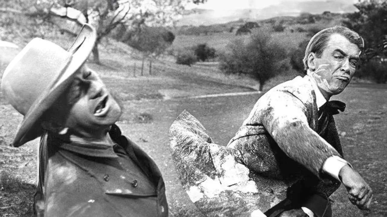 The Man Who Shot Liberty Valance — backdrops 2
