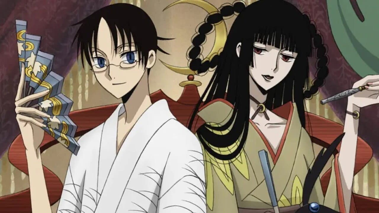 xxxHOLiC — backdrops 3