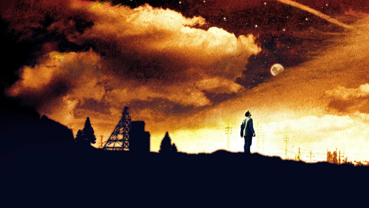 October Sky — backdrops 1