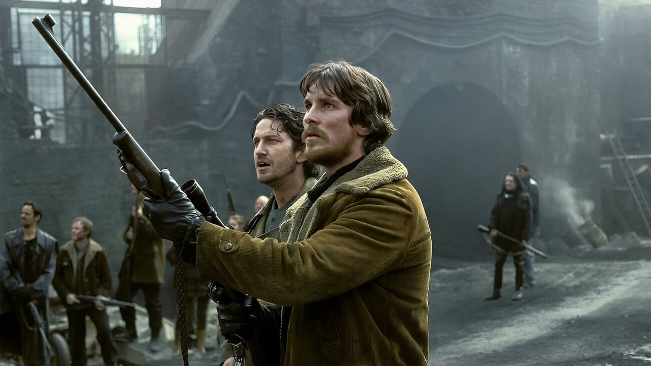 Reign of Fire — backdrops 7