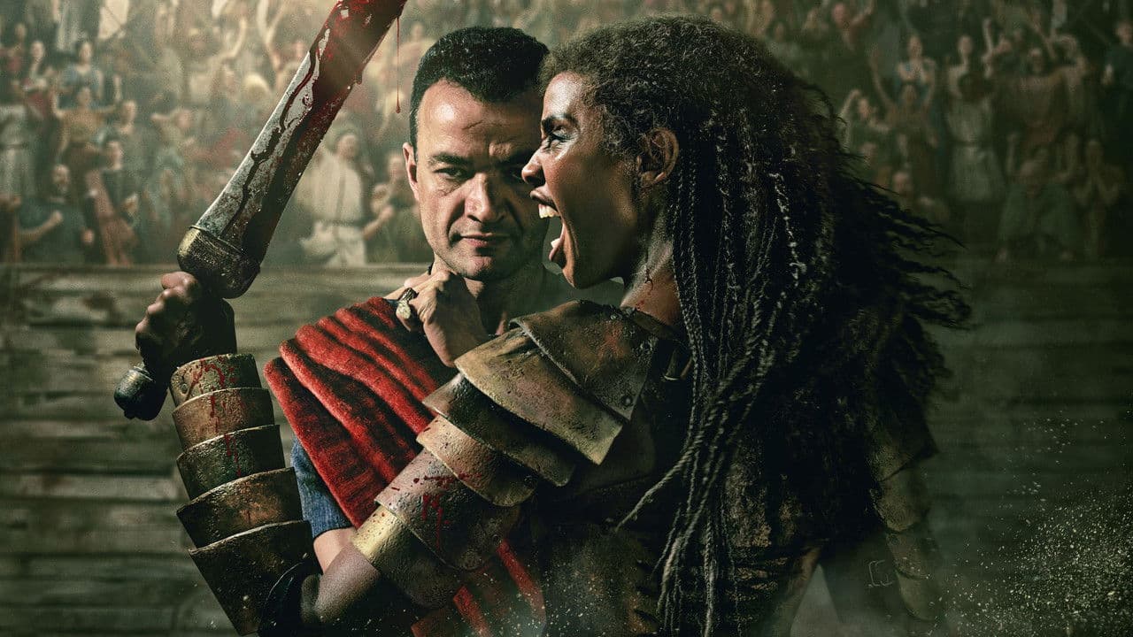 Spartacus: House of Ashur — backdrops 1