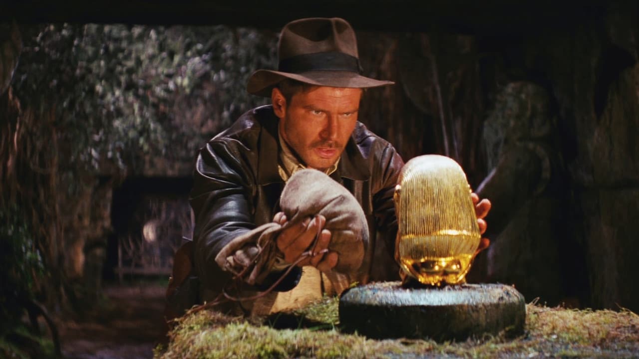 Raiders of the Lost Ark — backdrops 4