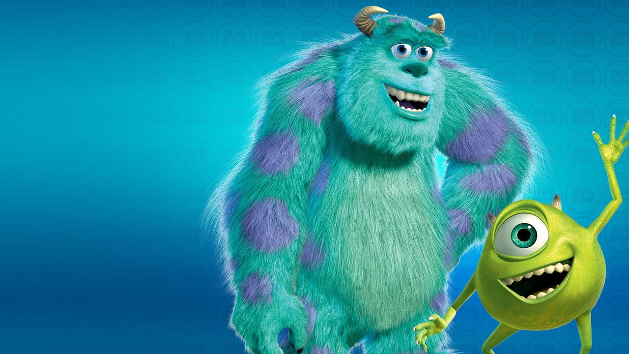 Monsters, Inc. — backdrops 2