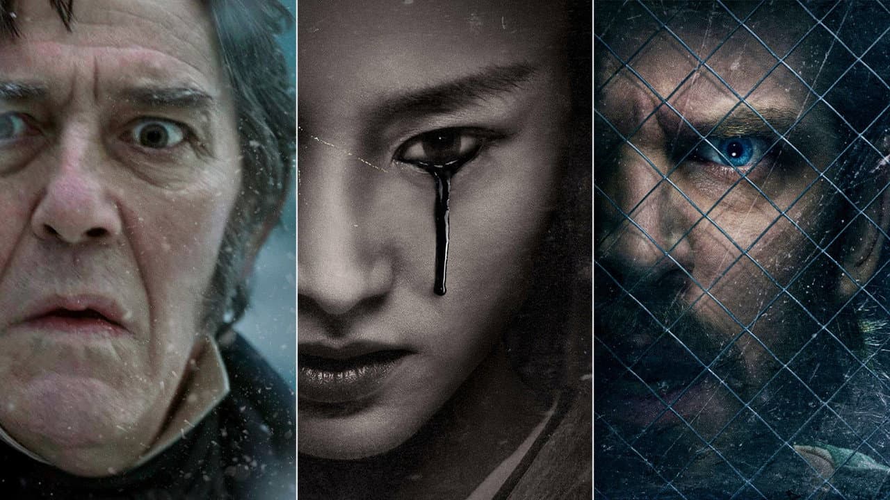 The Terror — backdrops 3