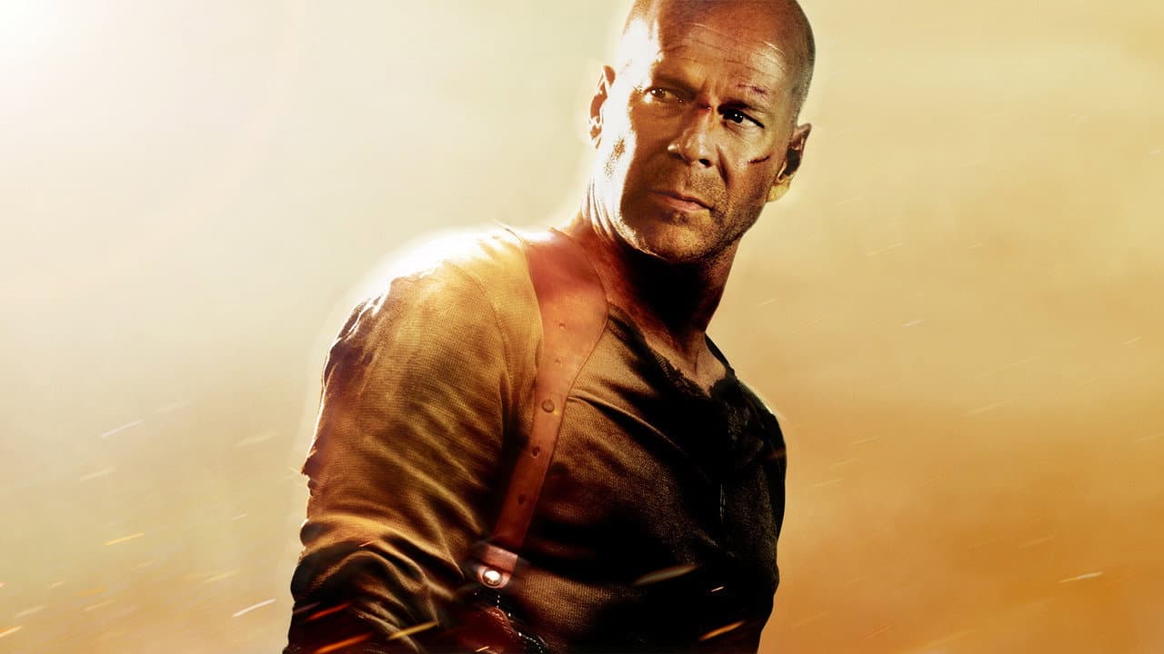 Live Free or Die Hard — backdrops 8