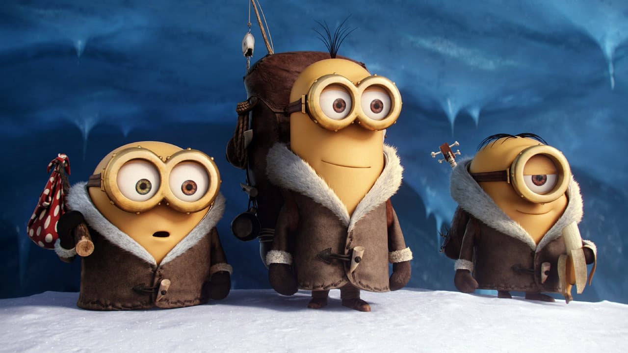 Minions — backdrops 2