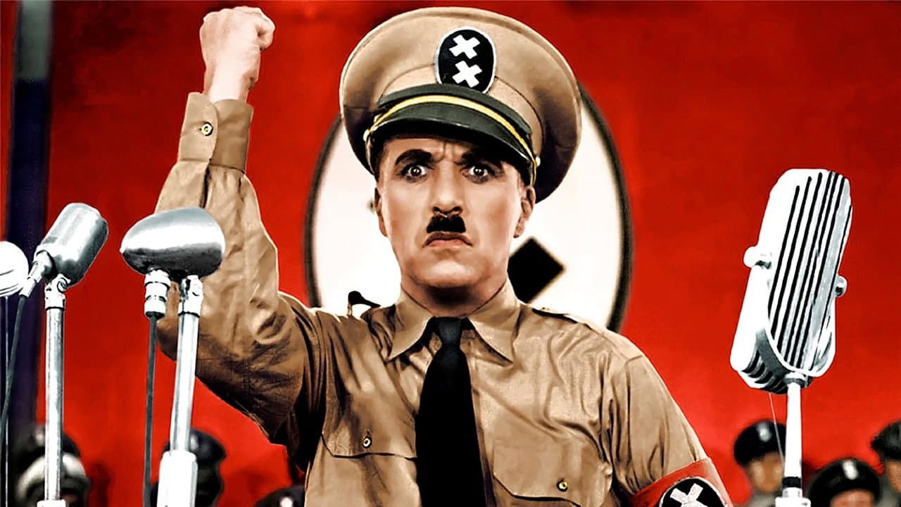 The Great Dictator — backdrops 1