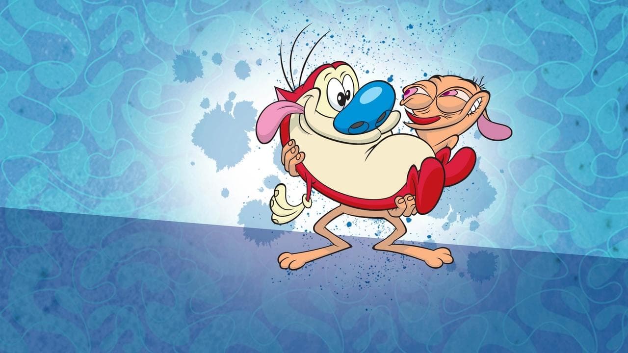 The Ren & Stimpy Show — backdrops 1