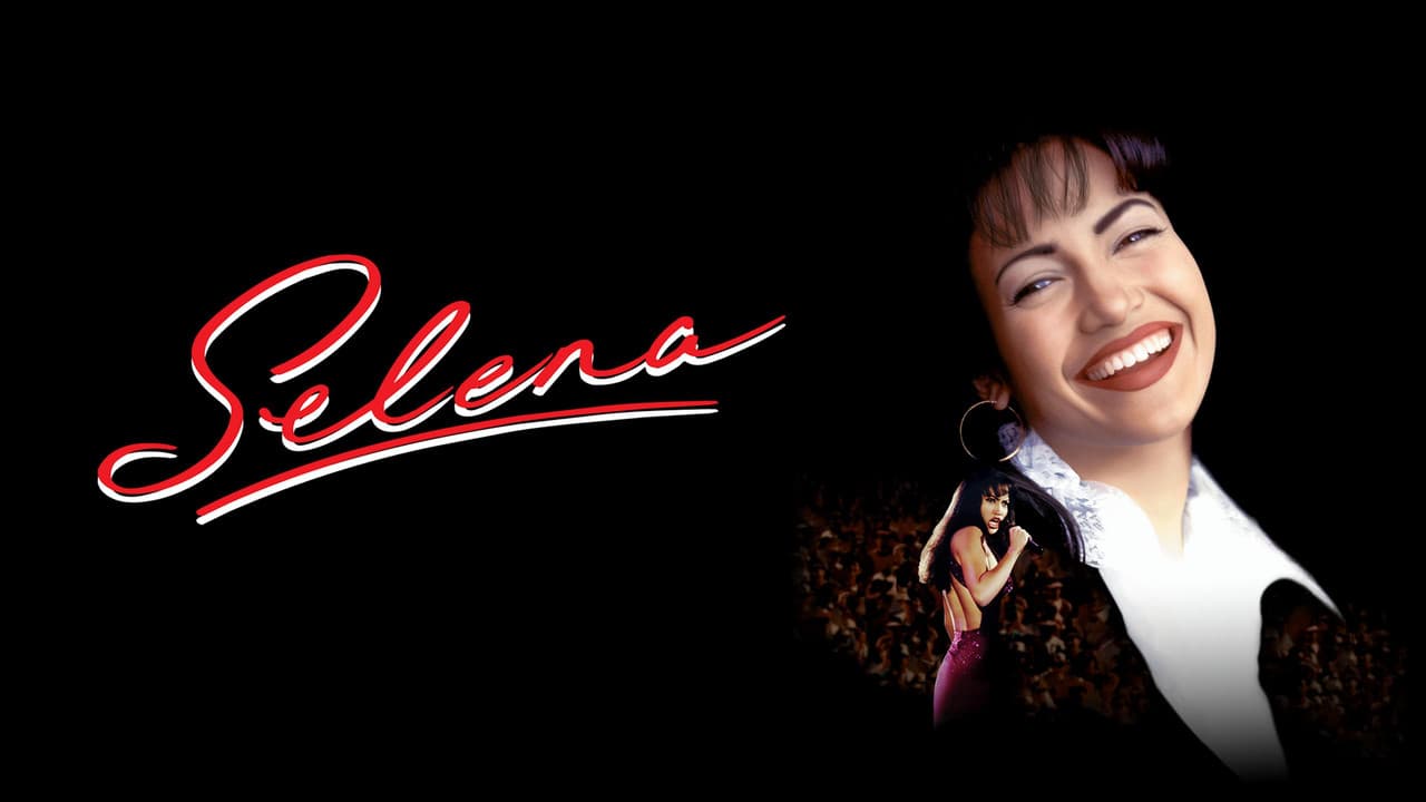 Selena — backdrops with title 4