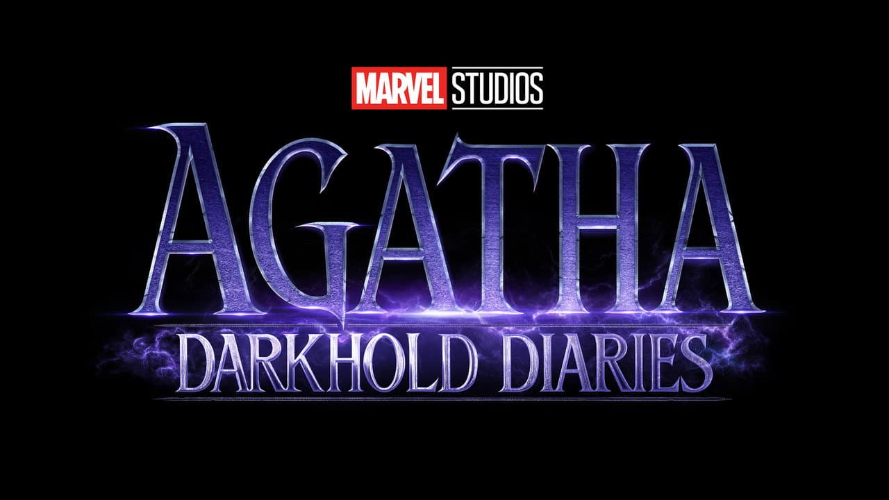 Agatha All Along — backdrops with title 4