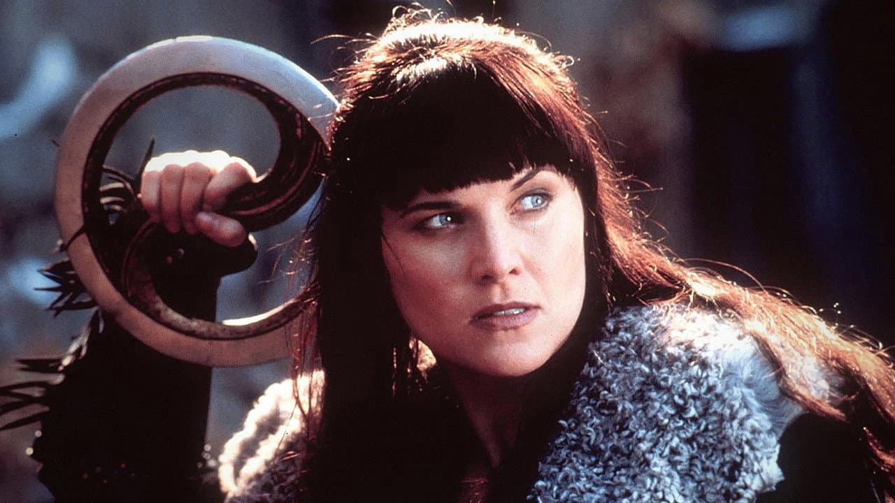 Xena: Warrior Princess — backdrops 6