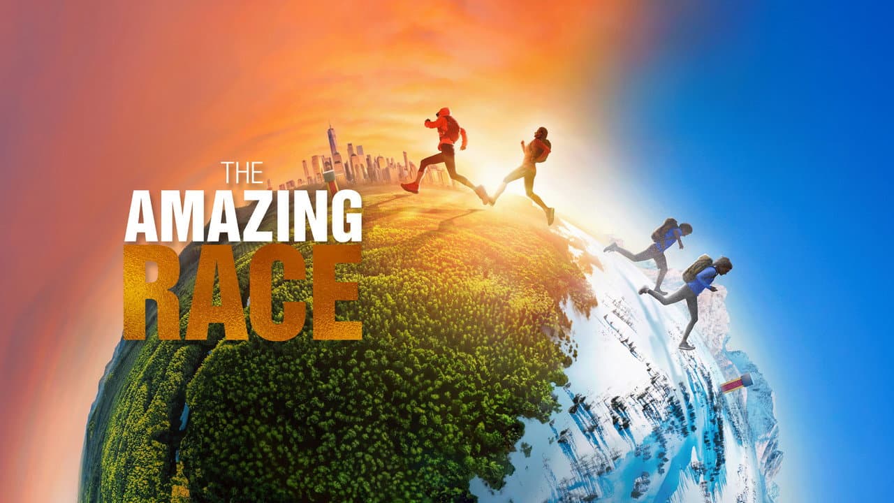 The Amazing Race — backdrops with title 5