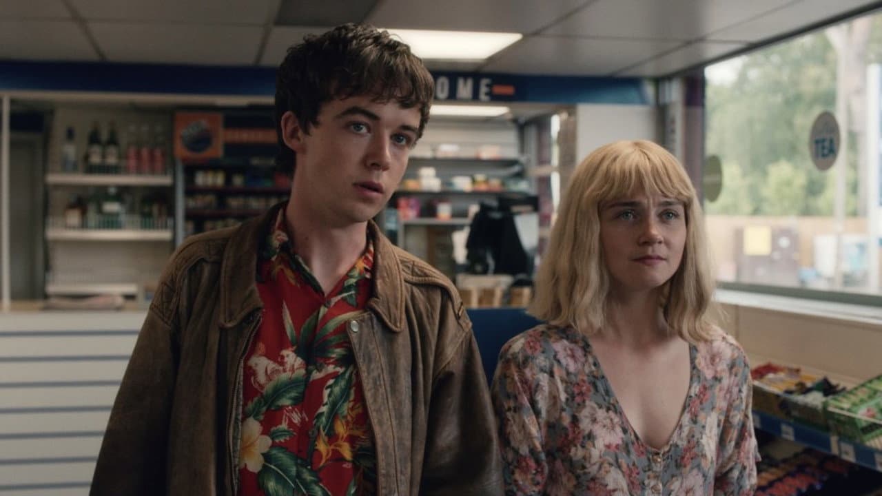 The End of the F***ing World — backdrops 8